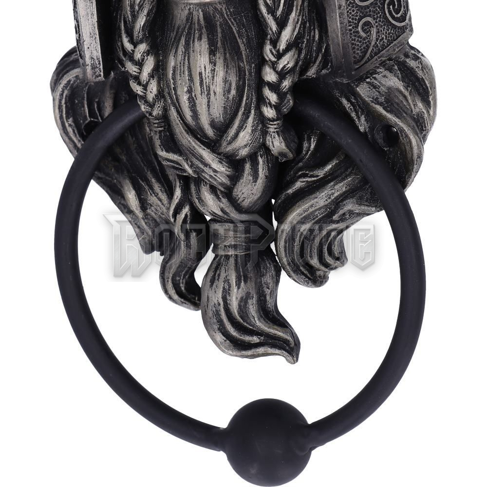 Odin's Realm Door Knocker - AJTÓ KOPOGTATÓ - 23.5cm - D5491T1