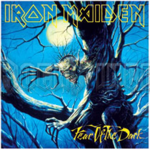 Iron Maiden - Fear Of The Dark - HŰTŐMÁGNES - MGIM2
