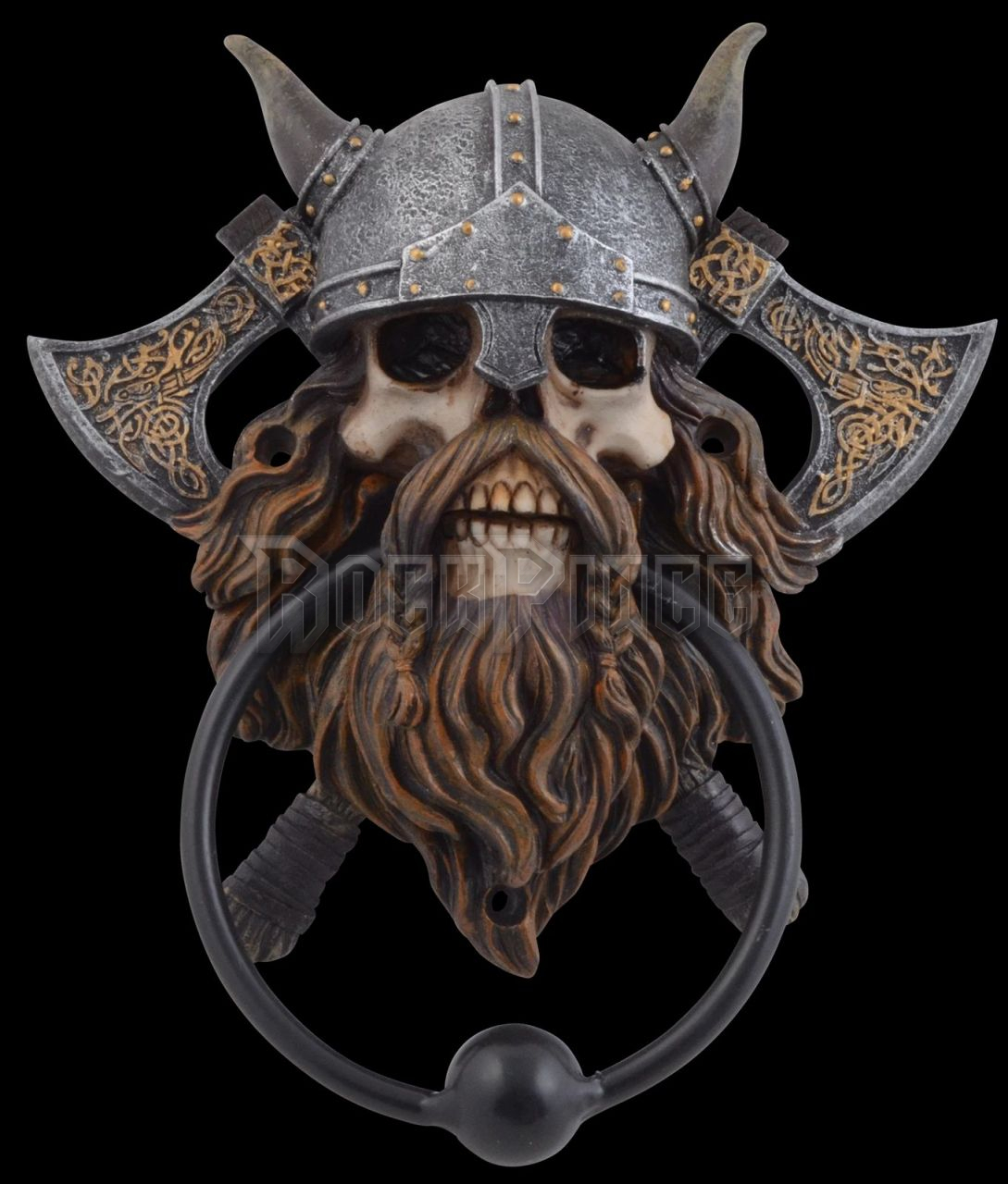 "Vikings never die"- AJTÓKOPOGTATÓ - 766-7929