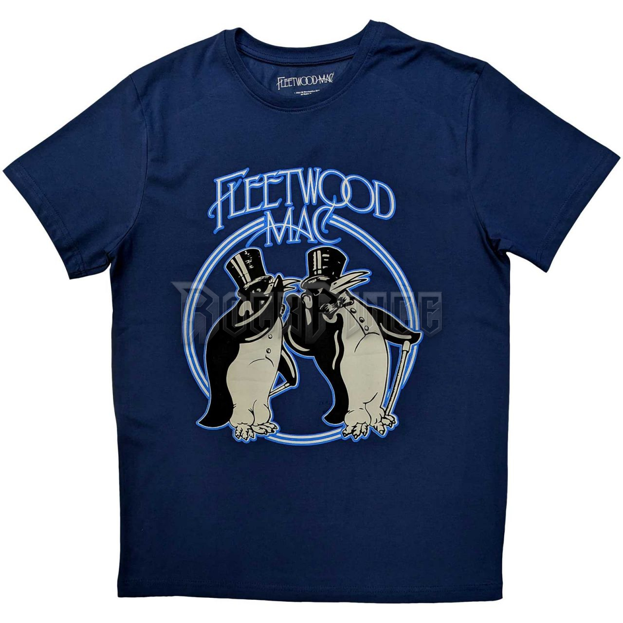 Fleetwood Mac - Penguins - unisex póló - FMTS14MD