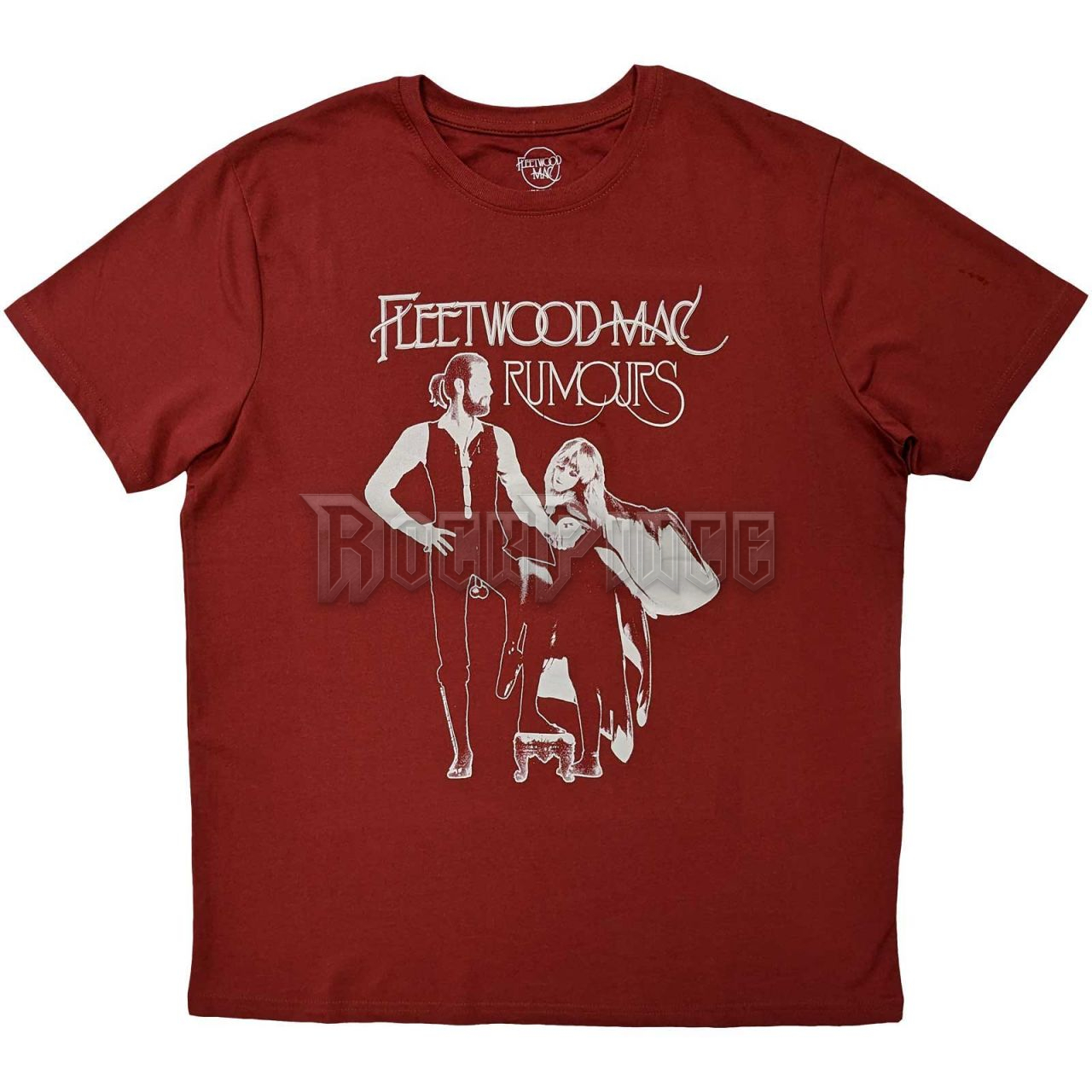 Fleetwood Mac - Rumours - unisex póló - FMTS01MR