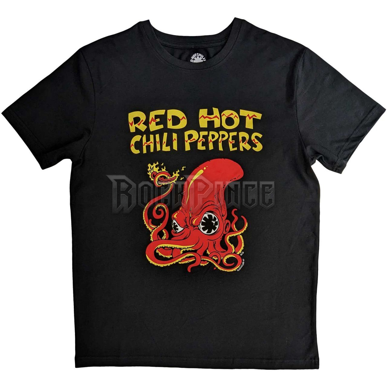 Red Hot Chili Peppers - Octopus - unisex póló - RHCPTS20MB