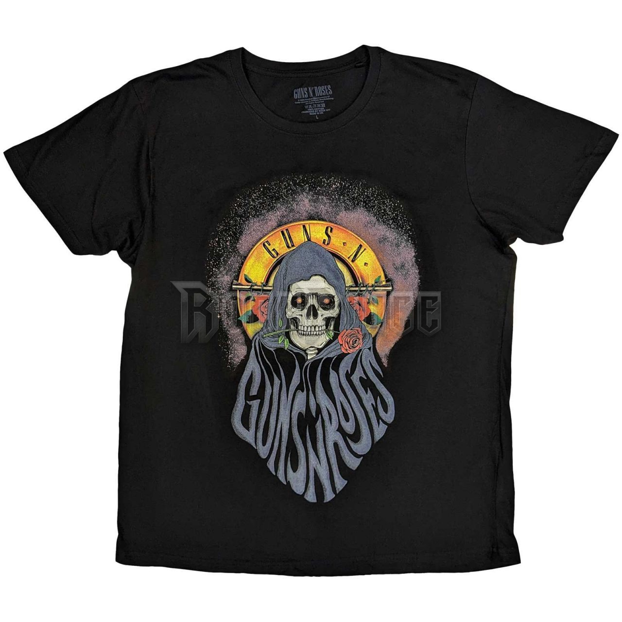 Guns N' Roses - Reaper - unisex póló - GNRTS145MB