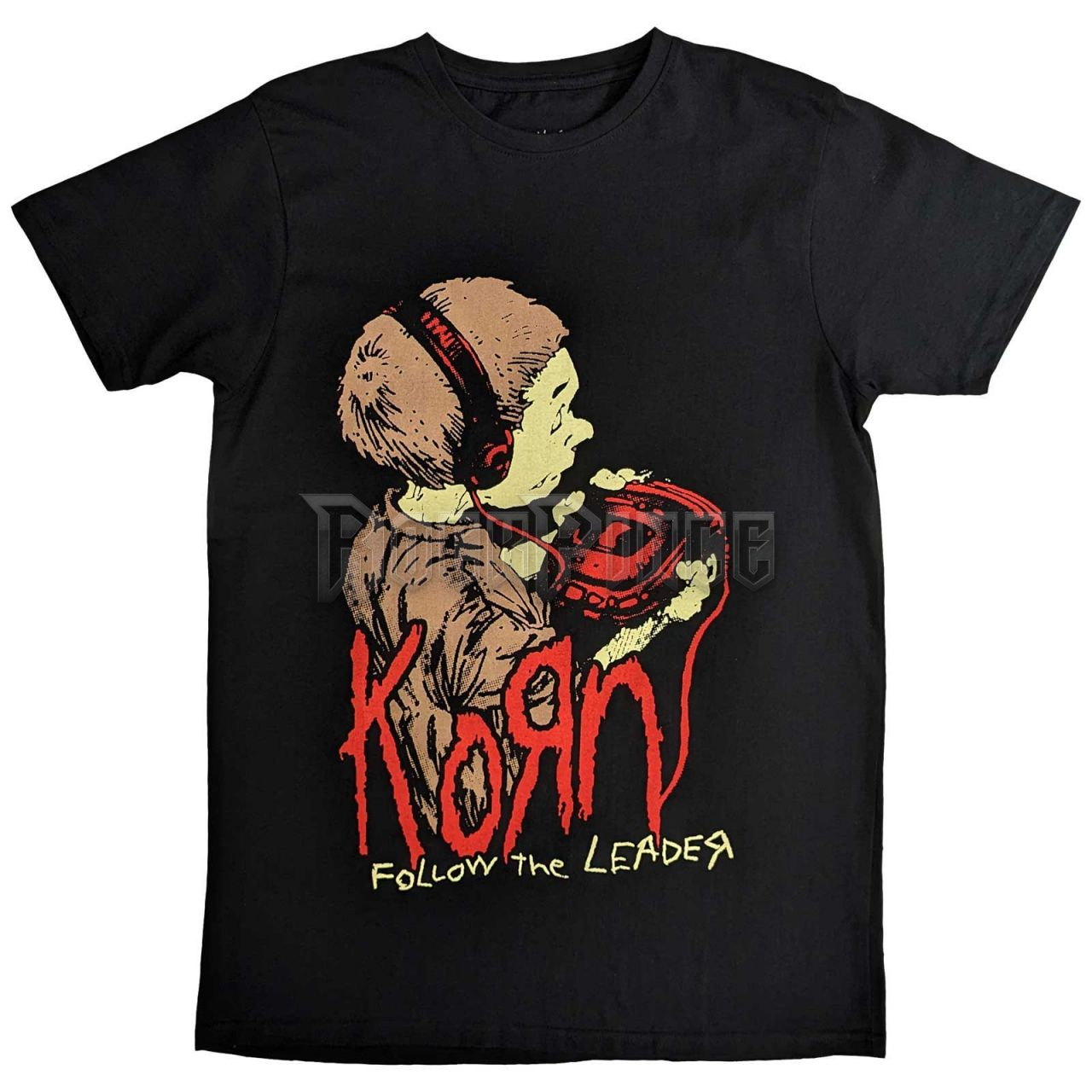 Korn - Follow The Leader - unisex póló - KORNTS20MB