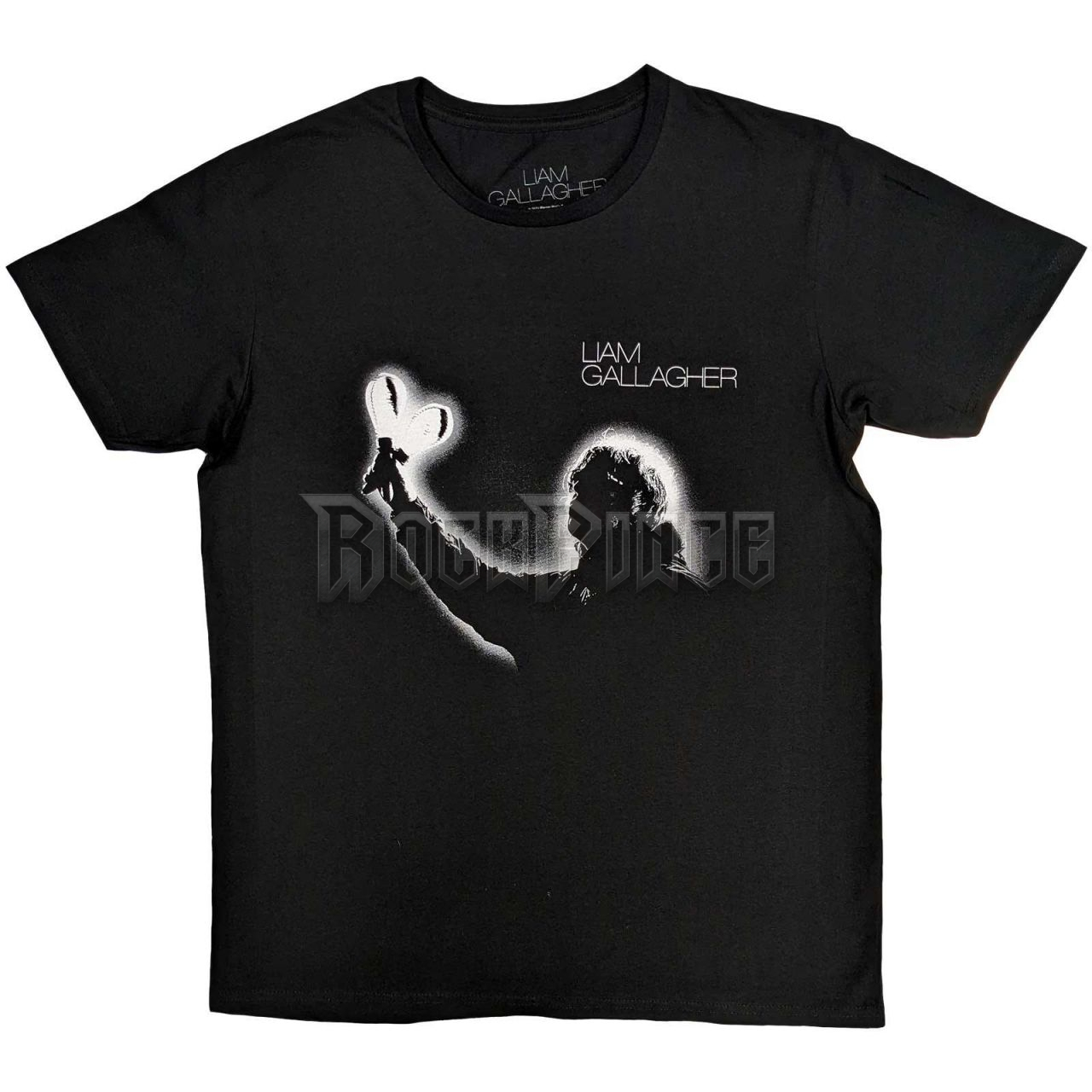 Liam Gallagher - Everything's Electric - unisex póló - LGTS06MB