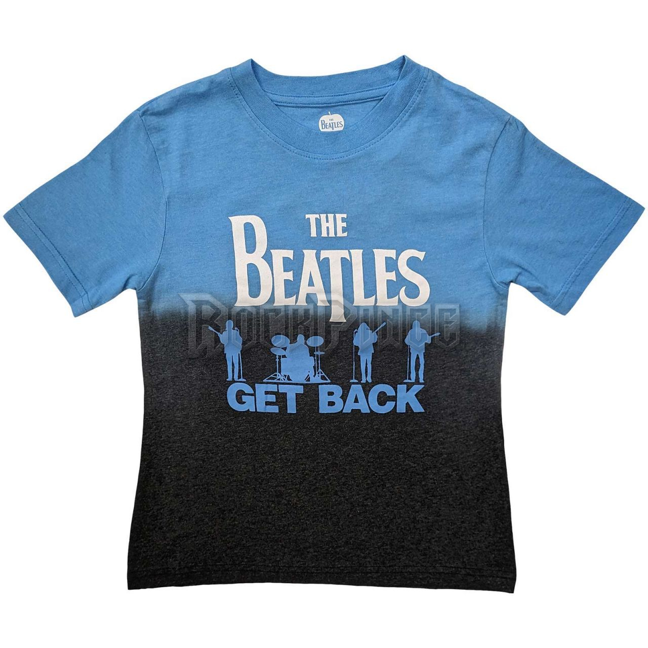 The Beatles - Get Back - gyerek póló - BEATTEE430BDD