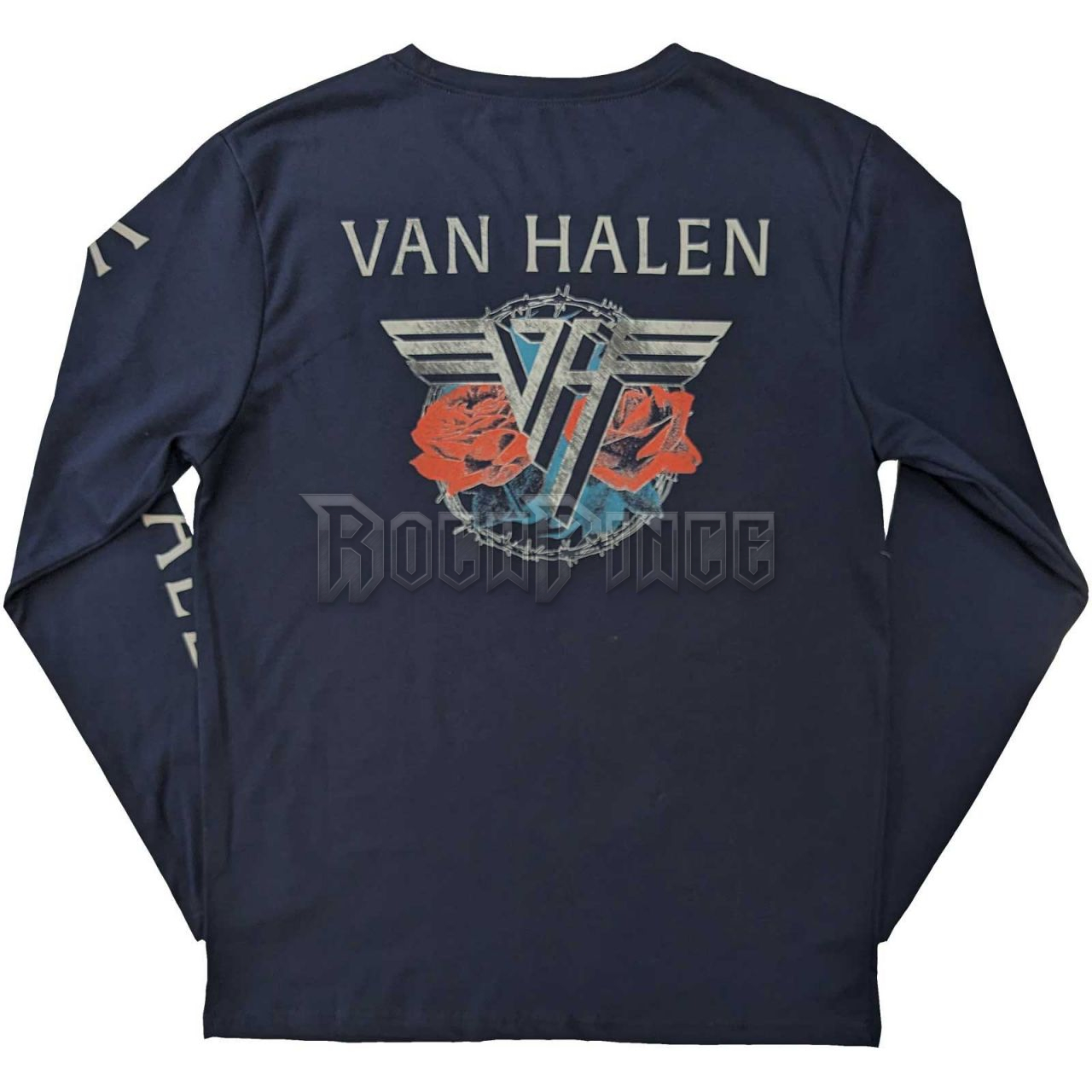 Van Halen - 84 Tour - unisex hosszú ujjú póló - VHLST28MN