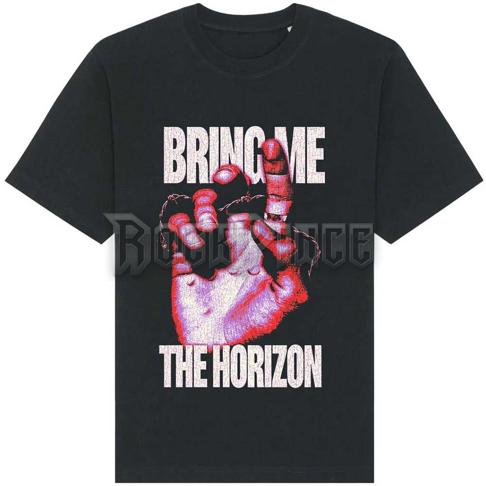 Bring Me The Horizon - Lost - unisex póló - BMTHTS112MB