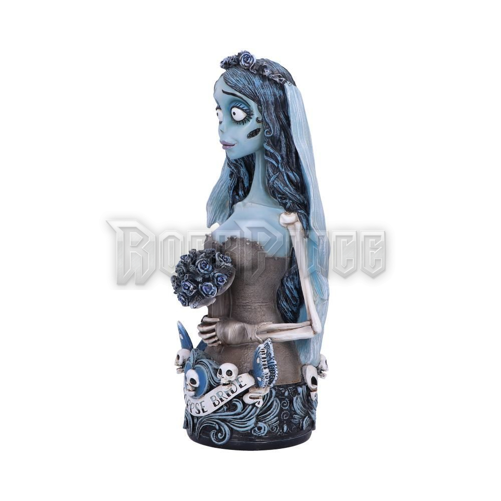 Corpse Bride Emily Bust - Officially Licensed Corpse Bride Emily Bust - 29.3cm - B6285X3