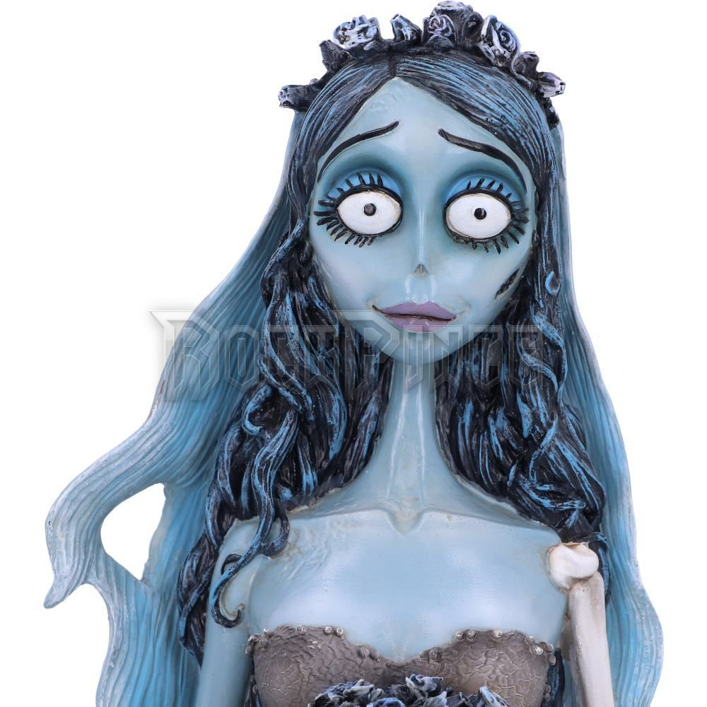 Corpse Bride Emily Bust - Officially Licensed Corpse Bride Emily Bust - 29.3cm - B6285X3
