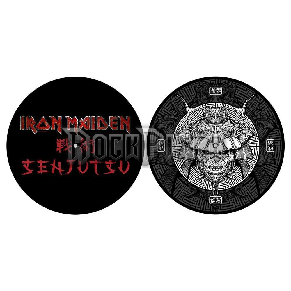 Iron Maiden - Senjutsu - slipmat szett - SM065
