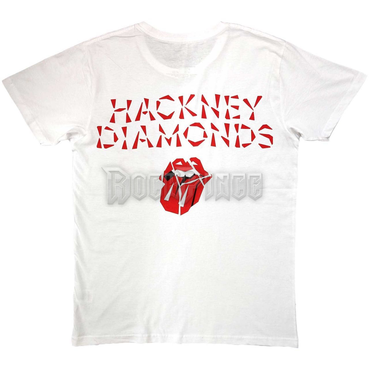 The Rolling Stones - Hackney Diamonds - unisex póló - RSTS234MW