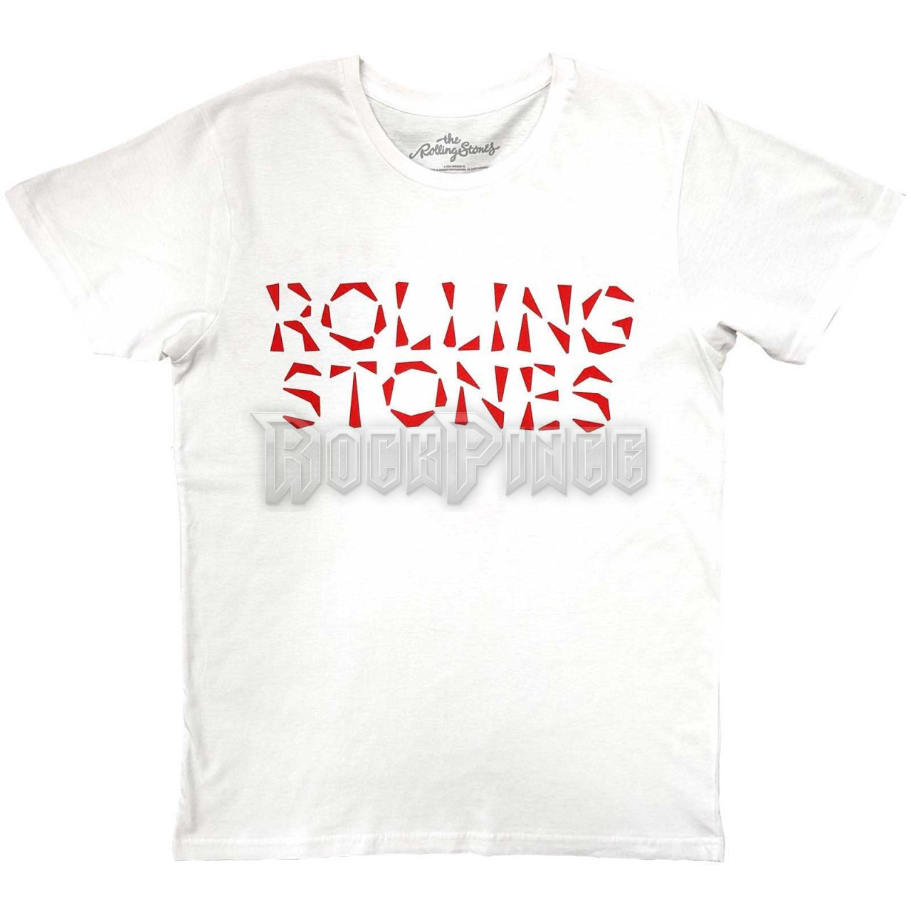 The Rolling Stones - Hackney Diamonds - unisex póló - RSTS234MW