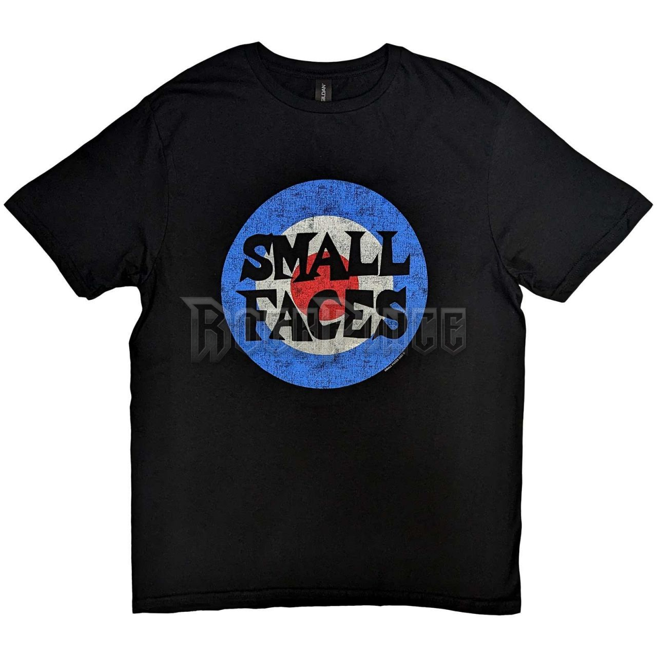 Small Faces - Mod Target - unisex póló - SFTS02MB