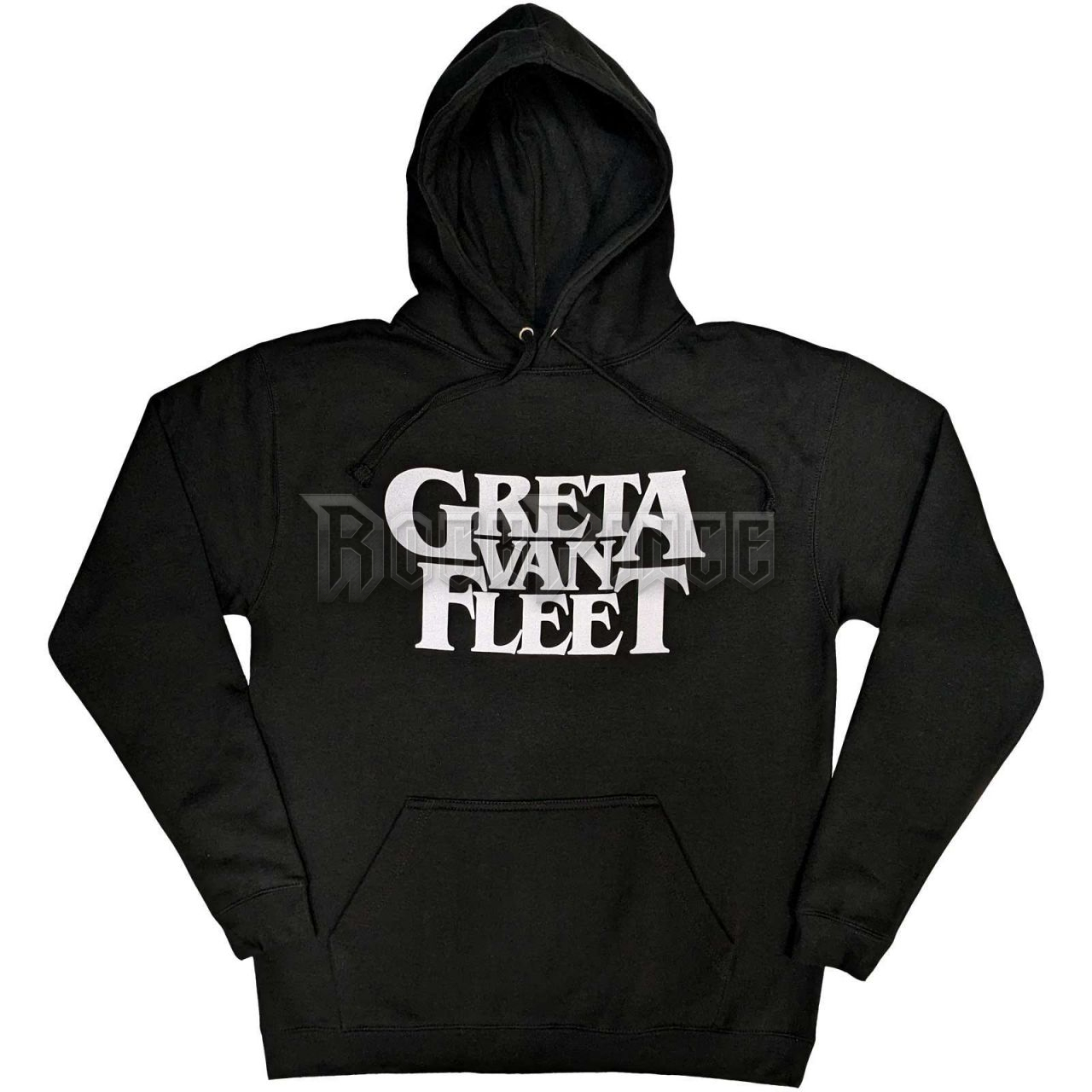 Greta Van Fleet - Logo - unisex kapucnis pulóver - GVFHD02MB
