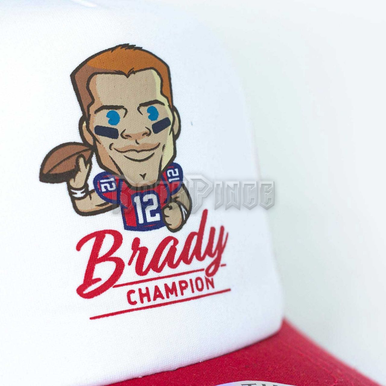 Tokyo Time - Tom Brady NFLPA Emoji - baseball sapka - TOKYOSBCAP21WR