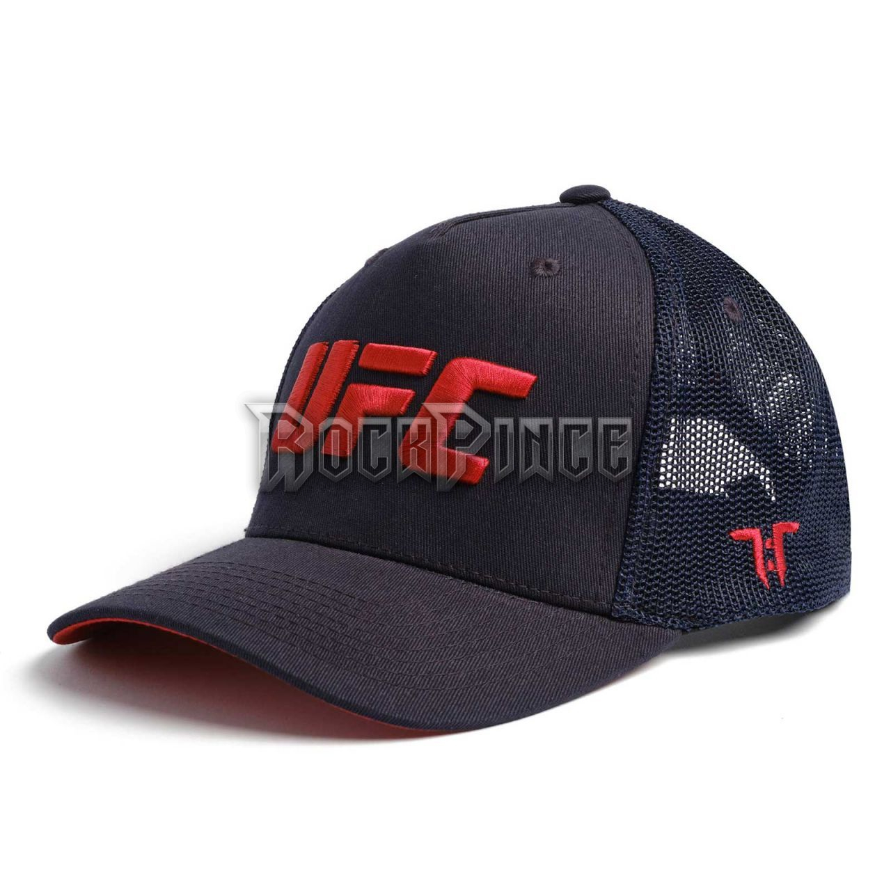 Tokyo Time - UFC Red Logo Mesh - baseball sapka - TOKYOSBCAP02N