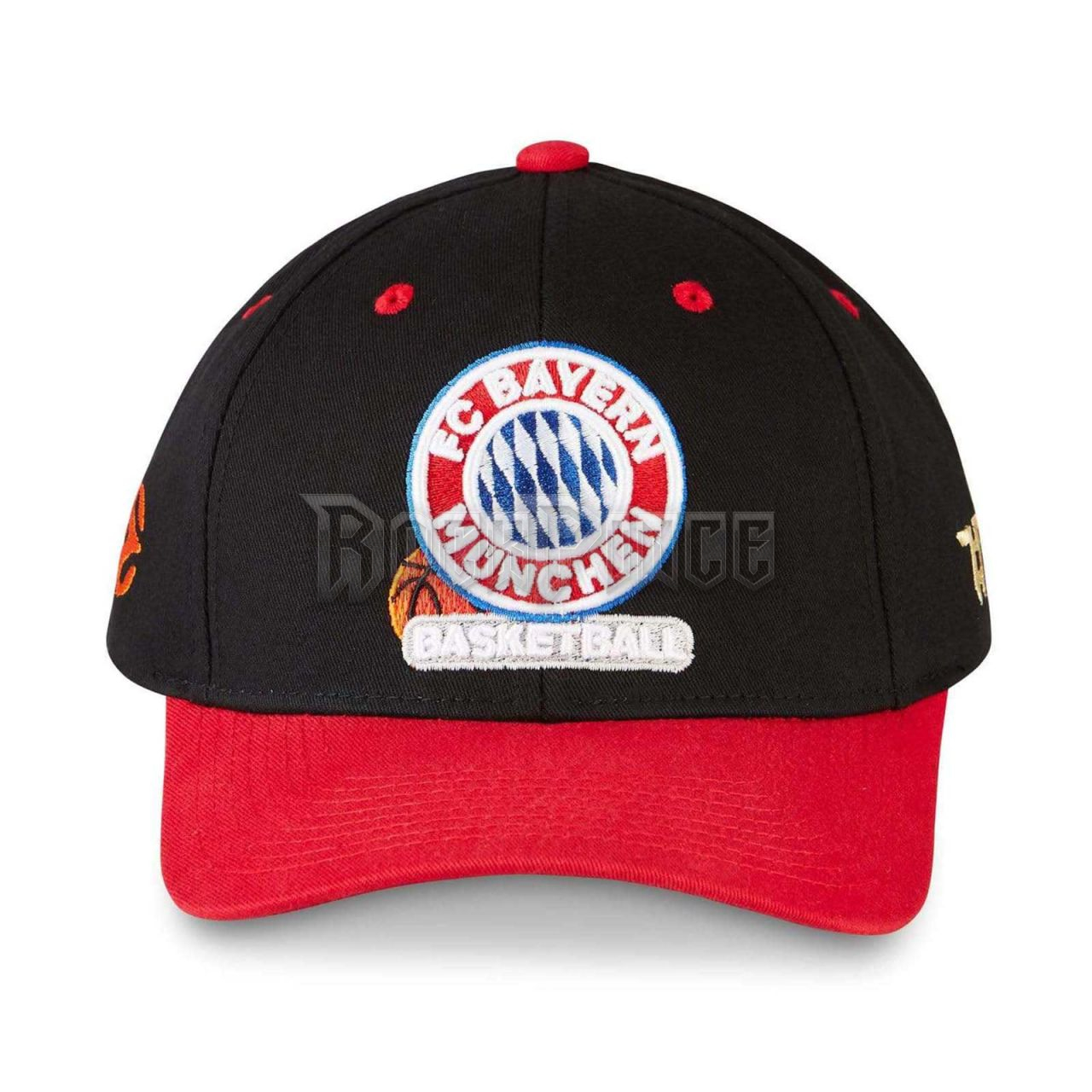 Tokyo Time - FC Bayern Munich - snapback sapka - TOKYOSBCAP28BR