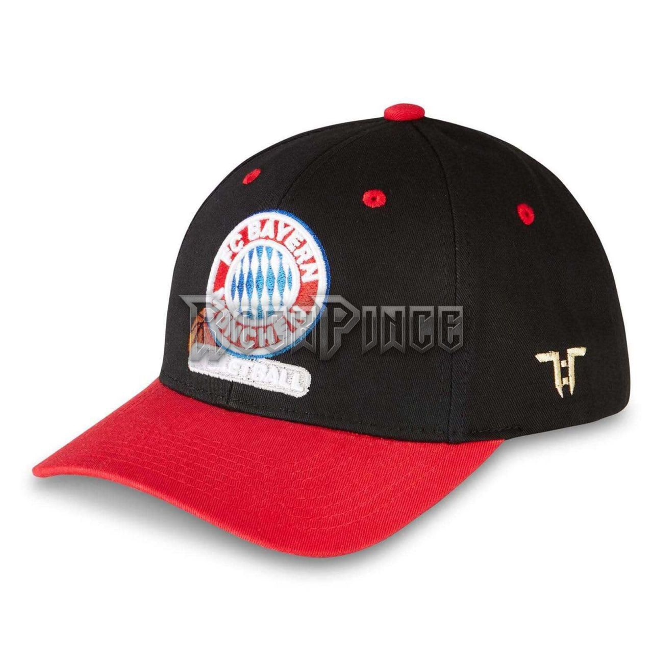 Tokyo Time - FC Bayern Munich - snapback sapka - TOKYOSBCAP28BR