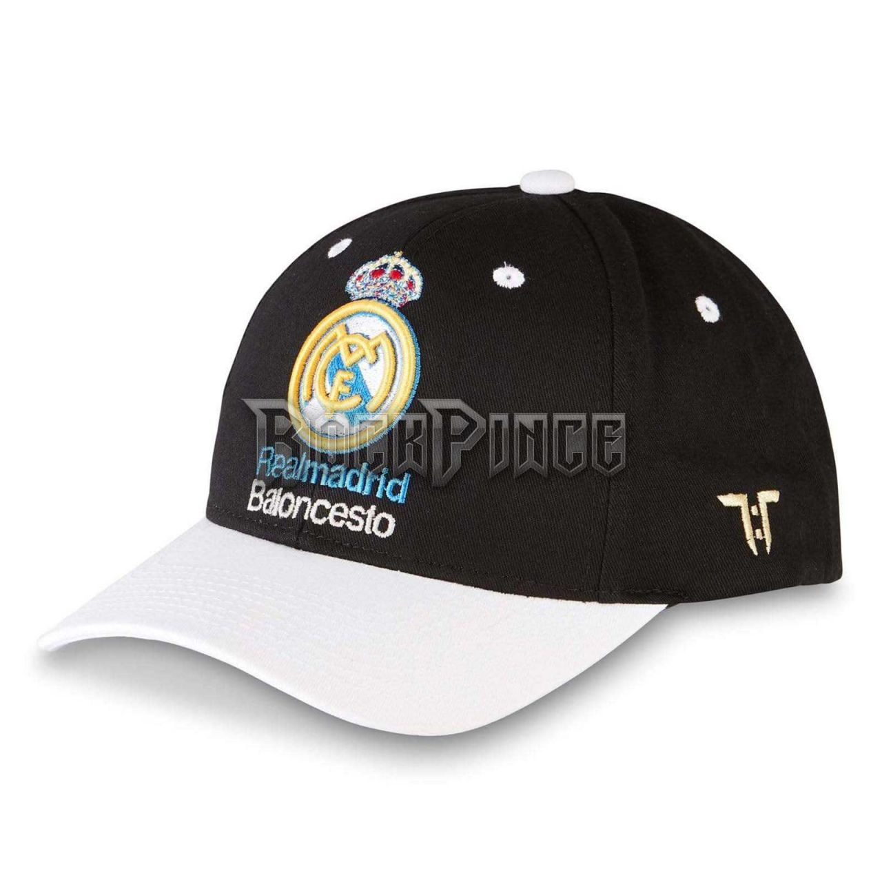 Tokyo Time - Real Madrid - snapback sapka - TOKYOSBCAP35BW