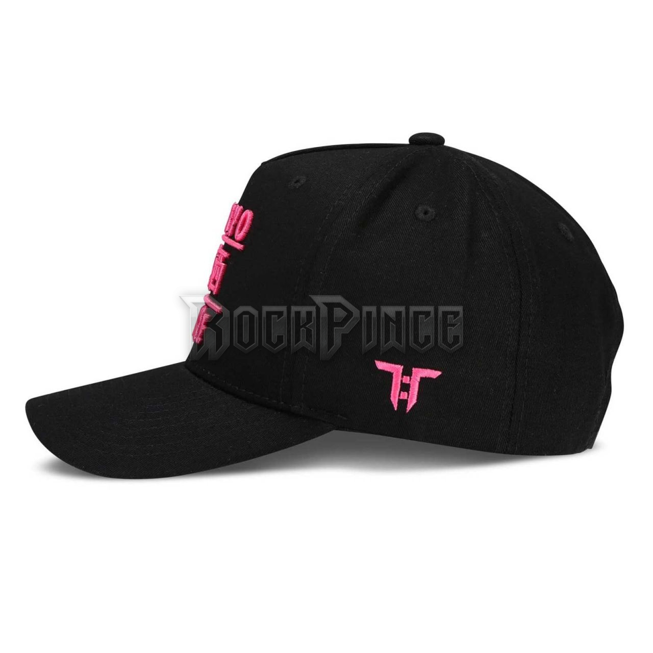 Tokyo Time - TT Heritage Pink Logo - snapback sapka - TOKYOSBCAP58B