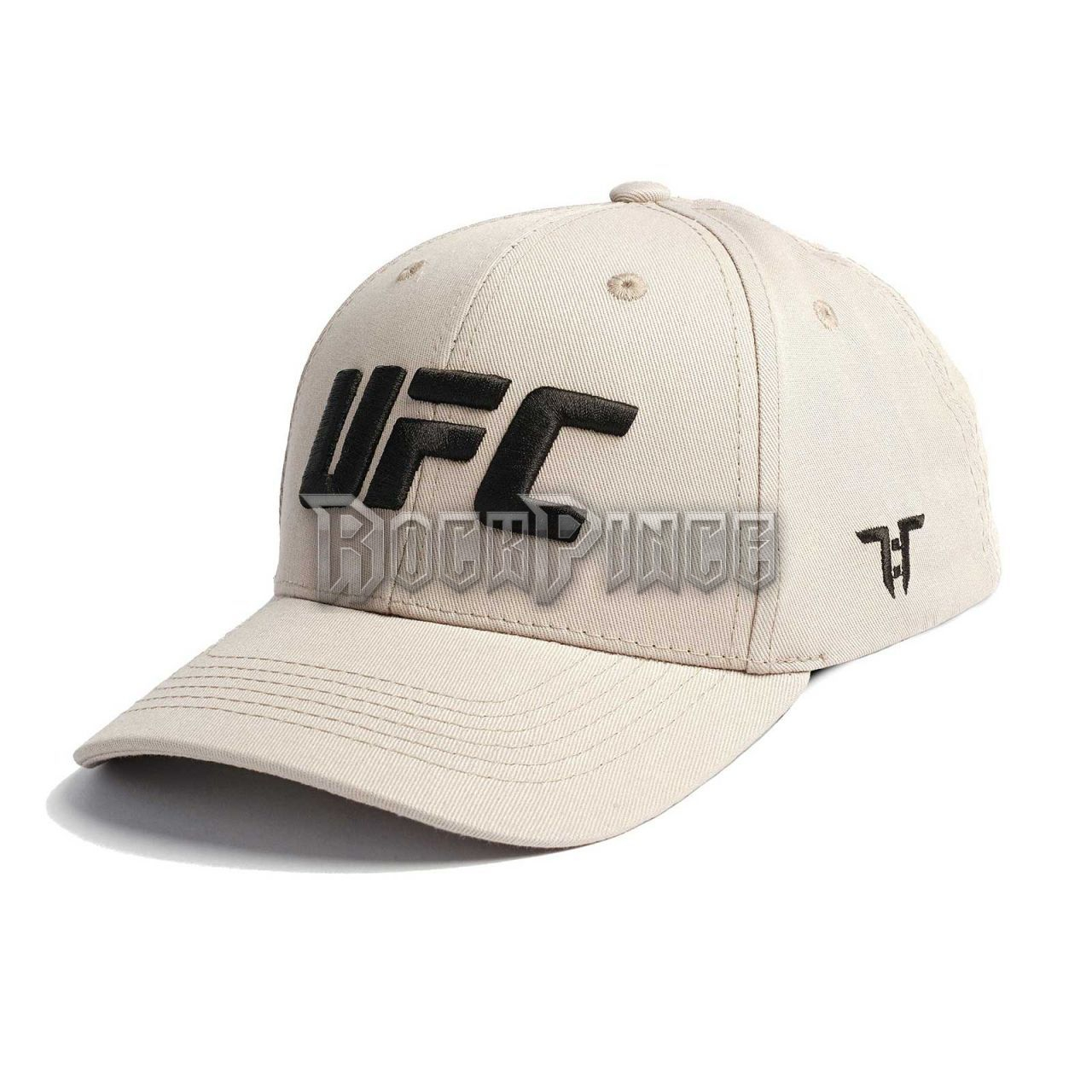 Tokyo Time - UFC Black Logo - snapback sapka - TOKYOSBCAP01G