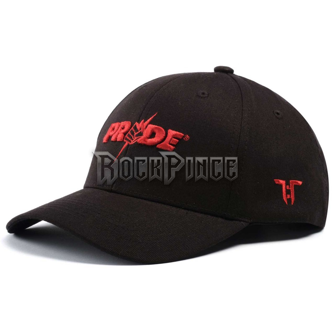 Tokyo Time - UFC Pride Centre Red Logo - snapback sapka - TOKYOSBCAP10B