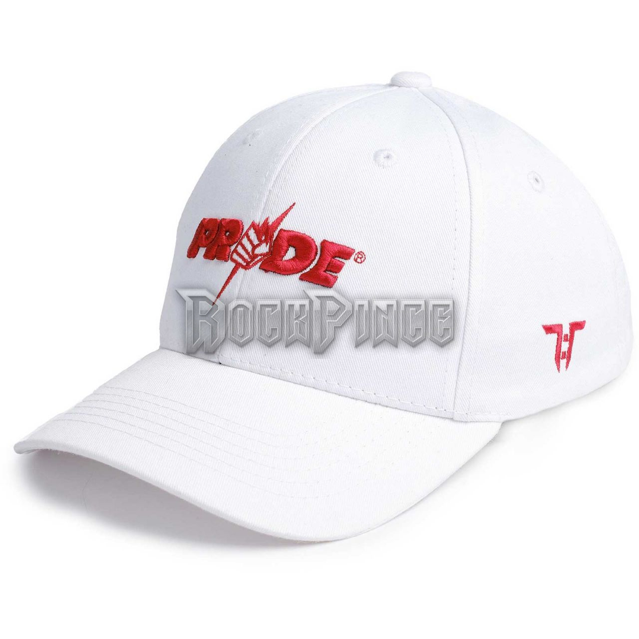 Tokyo Time - UFC Pride Centre Red Logo - snapback sapka - TOKYOSBCAP10W