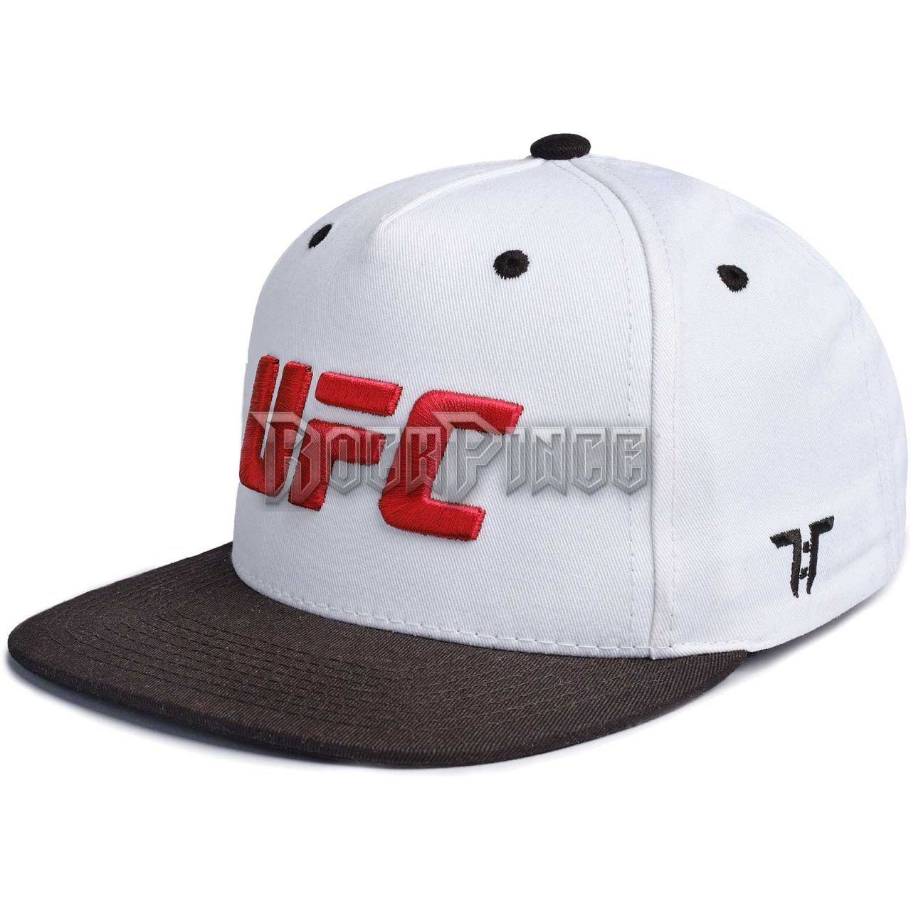 Tokyo Time - UFC Retro Sport Red Logo - snapback sapka - TOKYOSBCAP04RW