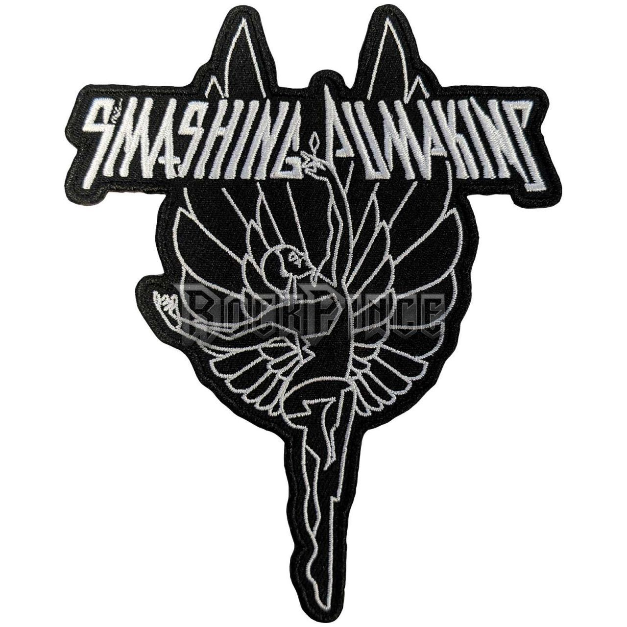 The Smashing Pumpkins - Shiny? Angel - kisfelvarró - SMPPAT05