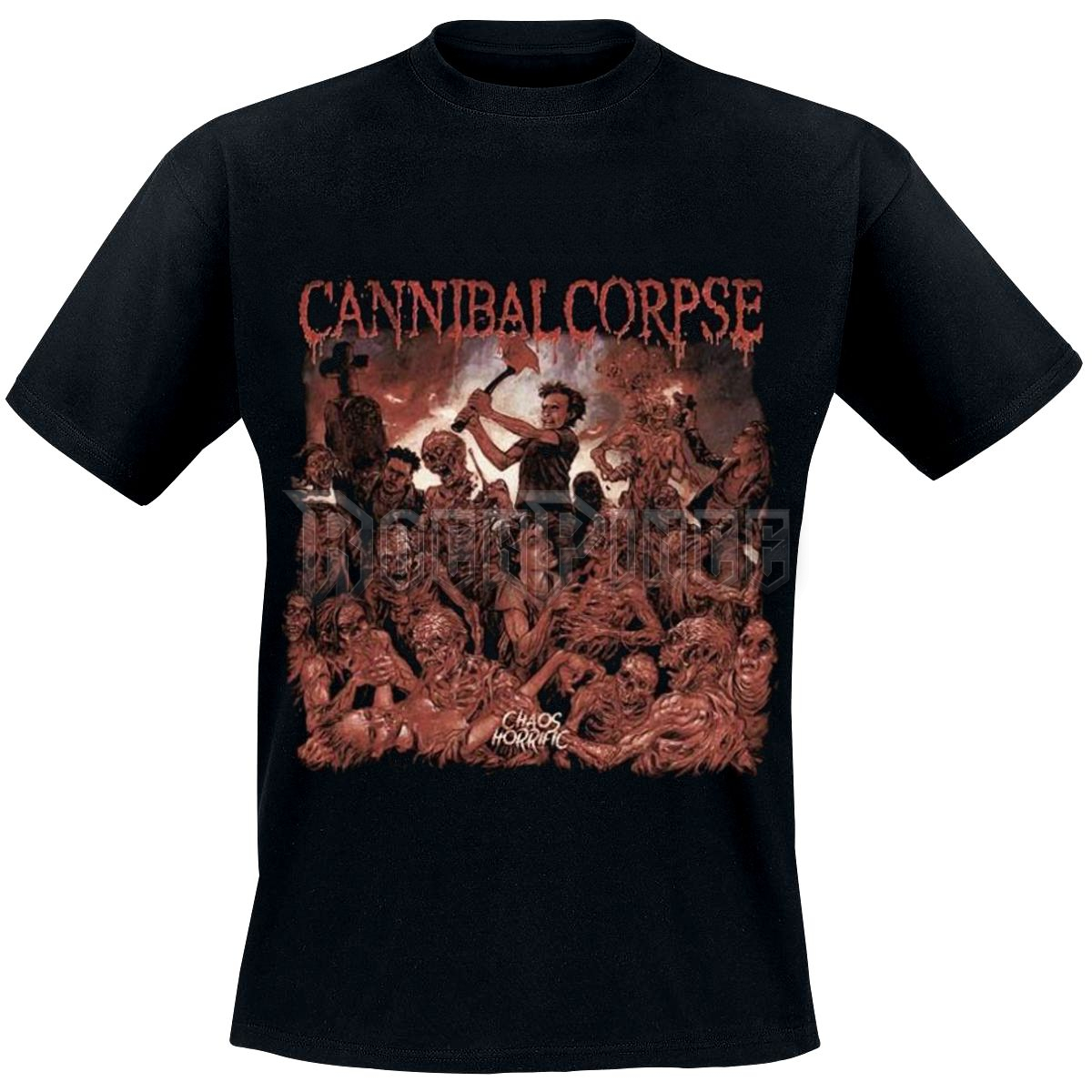Cannibal Corpse - Chaos Horrific - UNISEX PÓLÓ