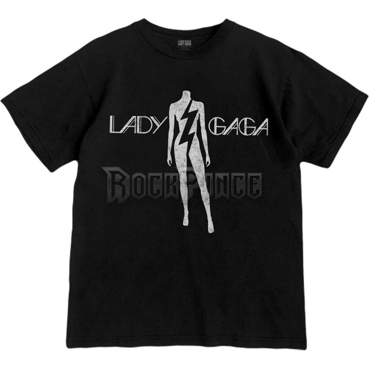 Lady Gaga - The Fame - unisex póló - GAGATS11MB