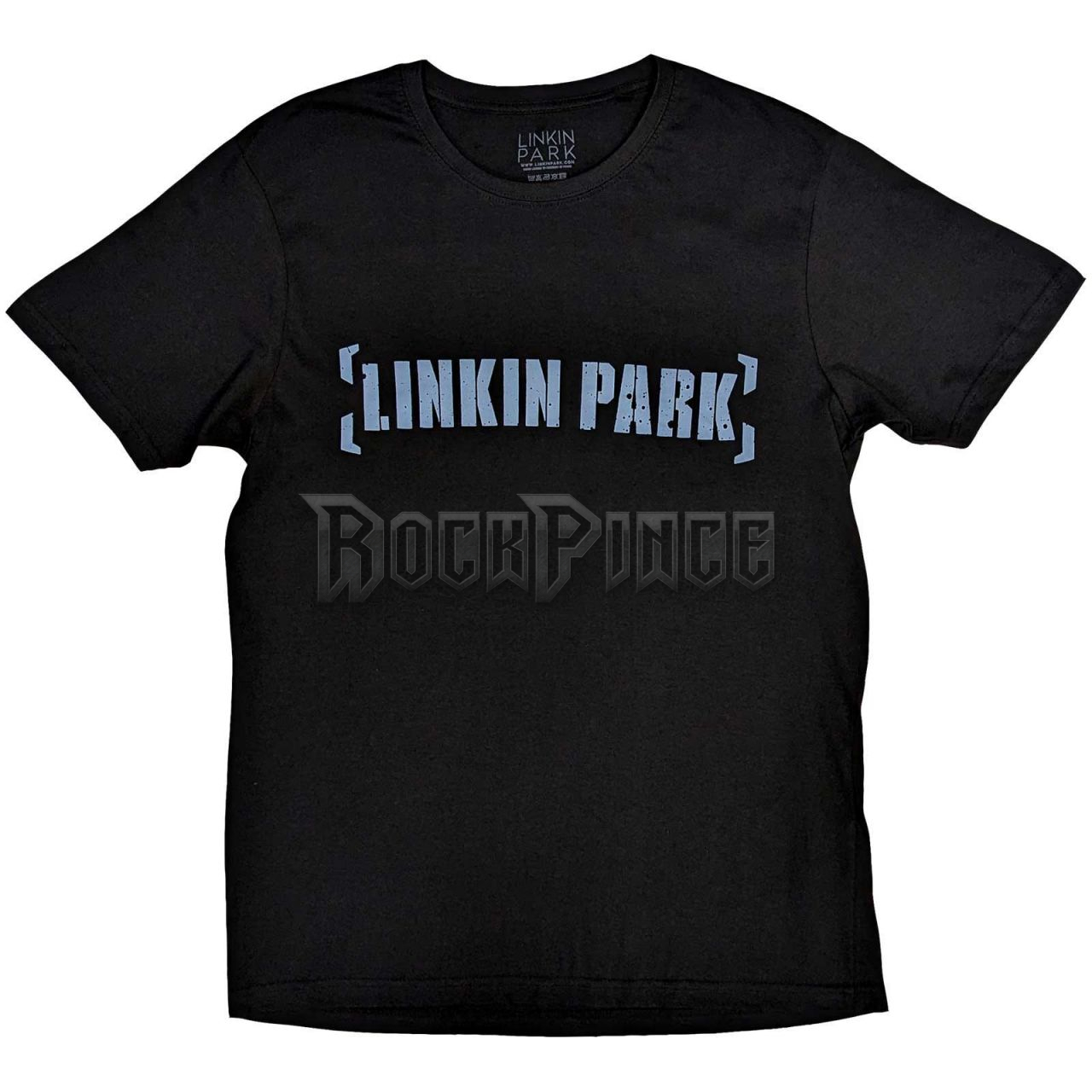 Linkin Park - Meteora Portraits - unisex póló - LPTS15MB