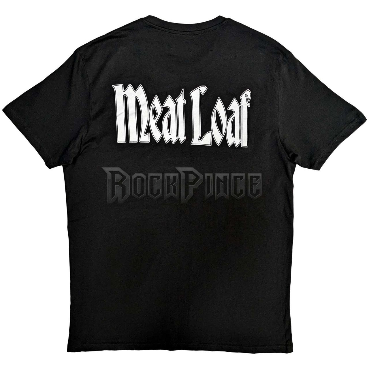 Meat Loaf - Bat Out Of Hell Cover - unisex póló - MEATTS07MB