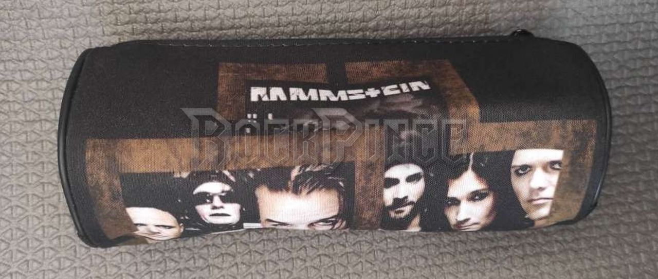 Rammstein - Band - TOLLTARTÓ