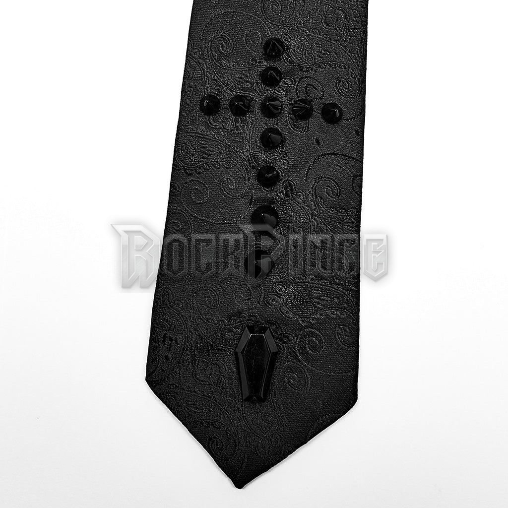 DARK KNIGHT - nyakkendő WS-555/BK