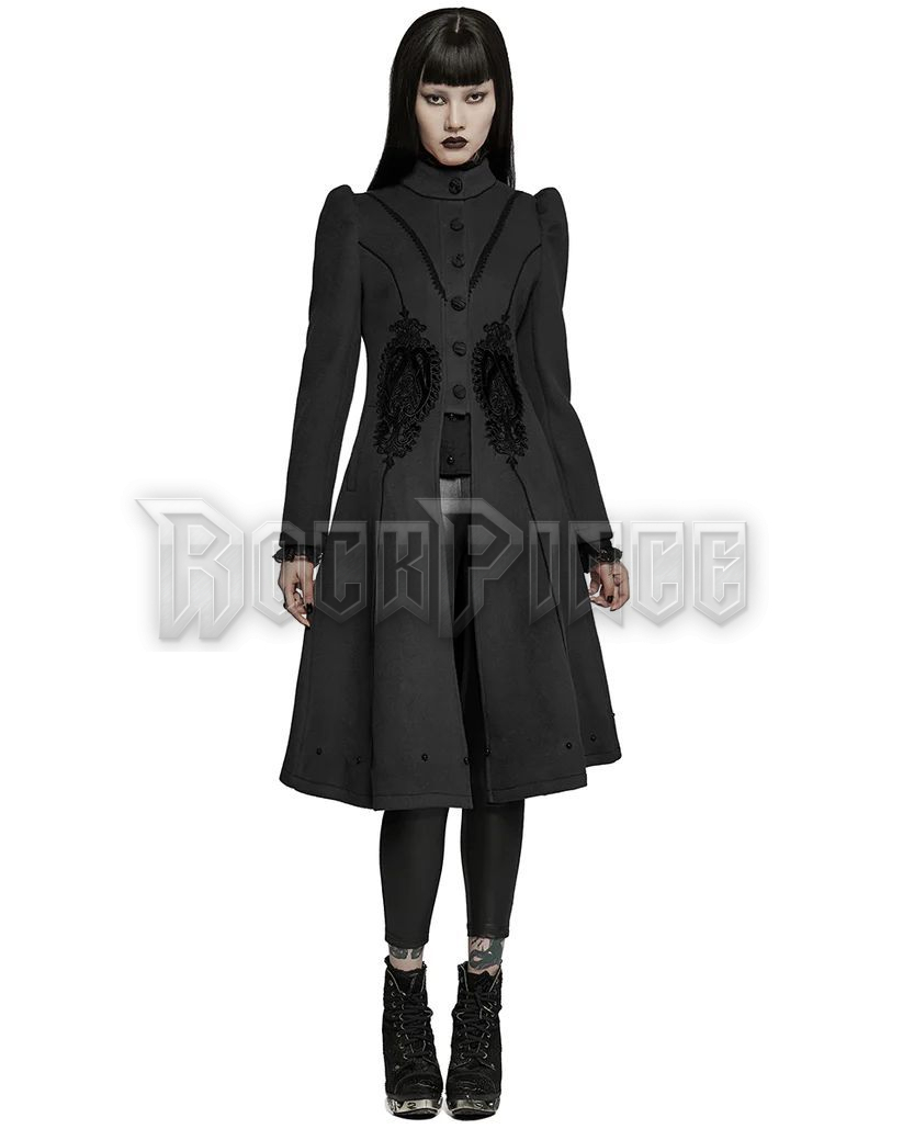 ALLURIA - női kabát WY-1414/BK