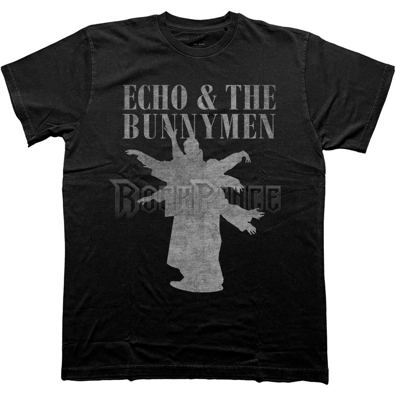Echo & The Bunnymen - Silhouettes - unisex póló - EATBTS07MB