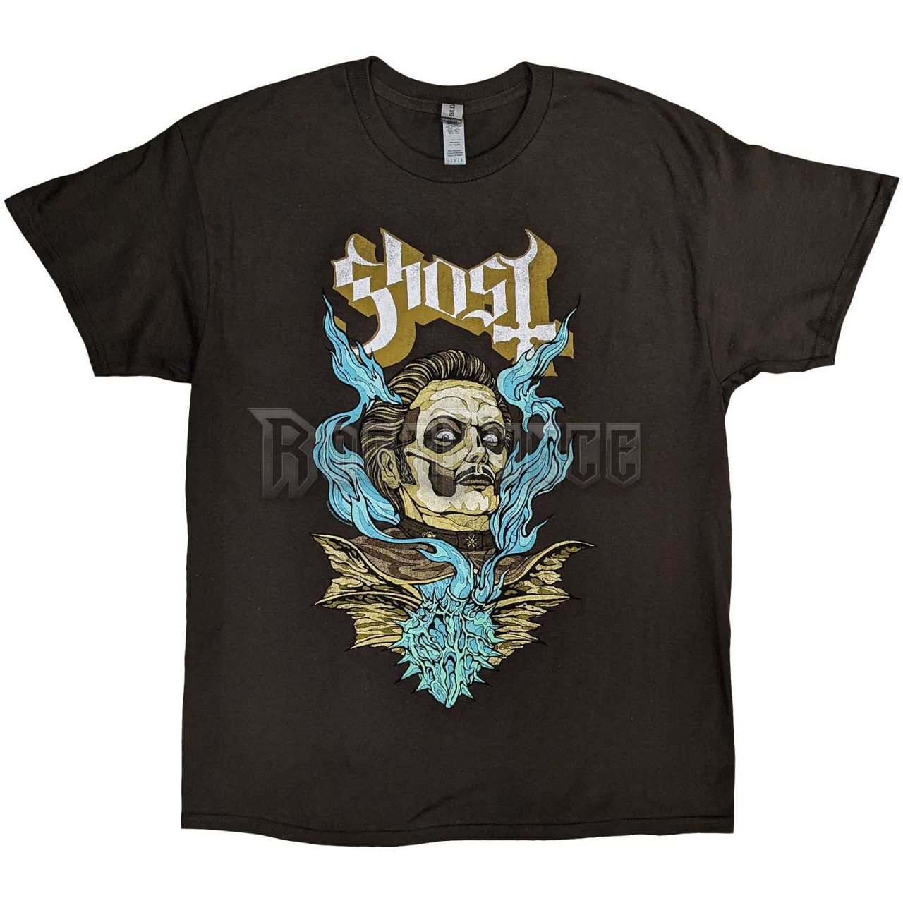 Ghost - Heart Hypnosis - unisex póló - GHOTEE39MBR
