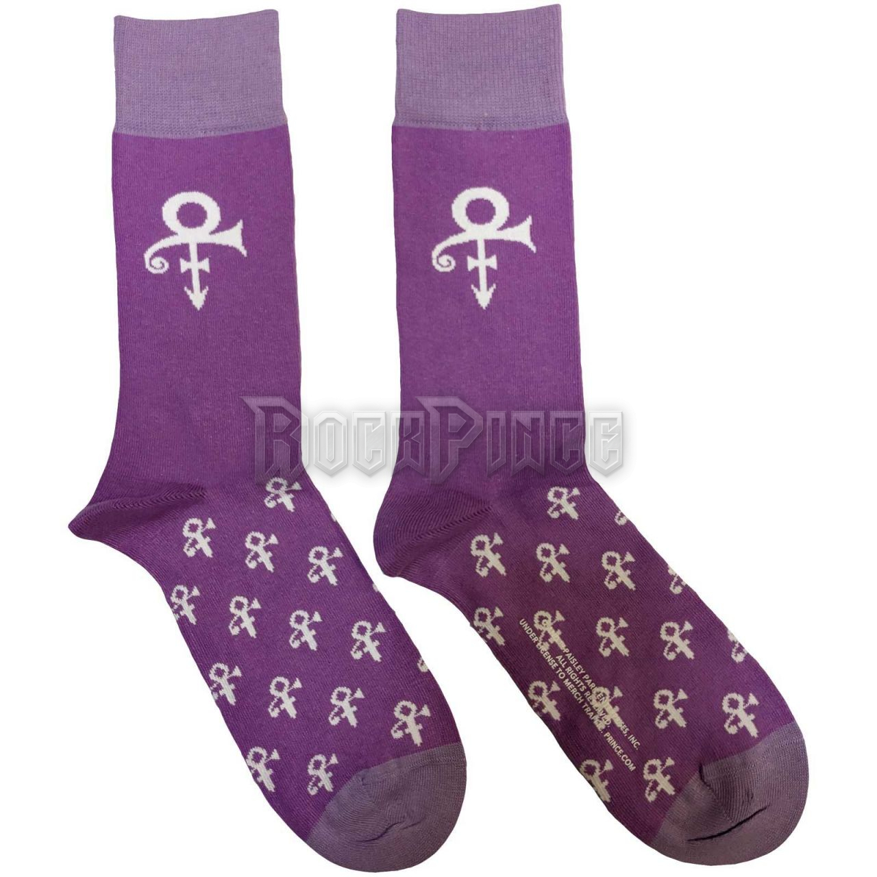 Prince - Symbol - unisex bokazokni (egy méret: 40-45) - PRINSCK03MPU
