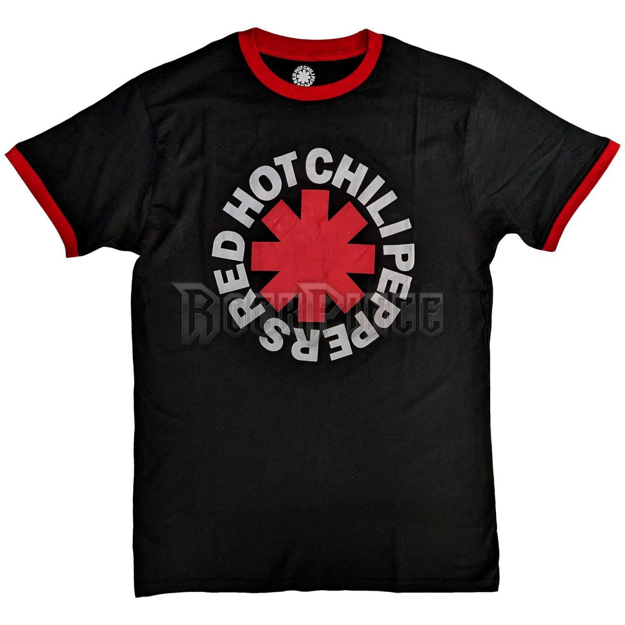 Red Hot Chili Peppers - Classic Asterisk - unisex póló - RHCPTS17MB