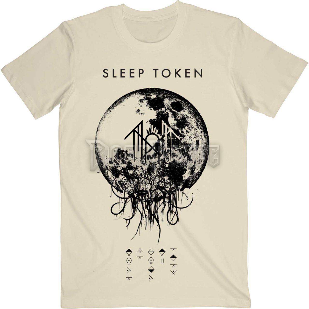 Sleep Token - Take Me Back To Eden - unisex póló - SLTKTS01MNAT