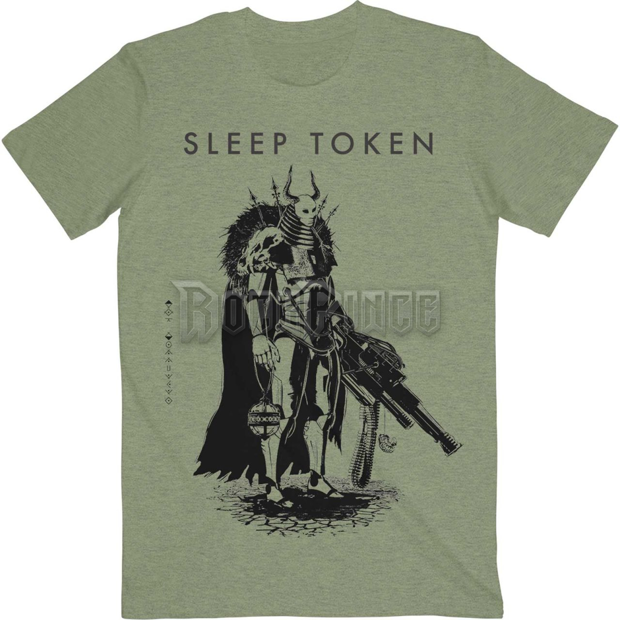 Sleep Token - The Summoning - unisex póló - SLTKTS02MGR