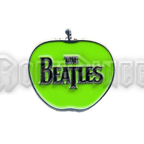 The Beatles - Apple Logo - kitűző / fémjelvény - BPB111