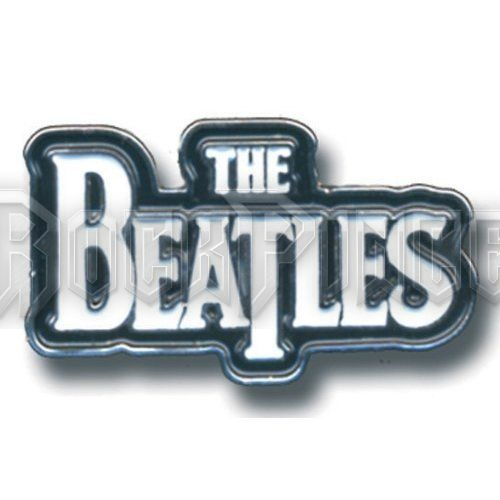 The Beatles - Drop T Logo - kitűző / fémjelvény - BPB102