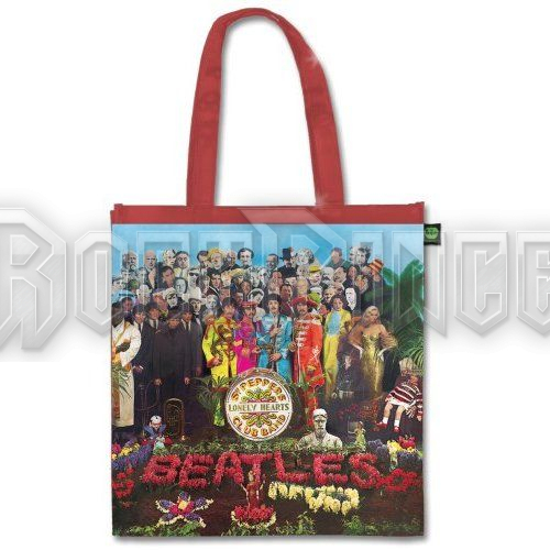 The Beatles - Sgt Pepper - környezetbarát vászontáska - BEATECOBAG09