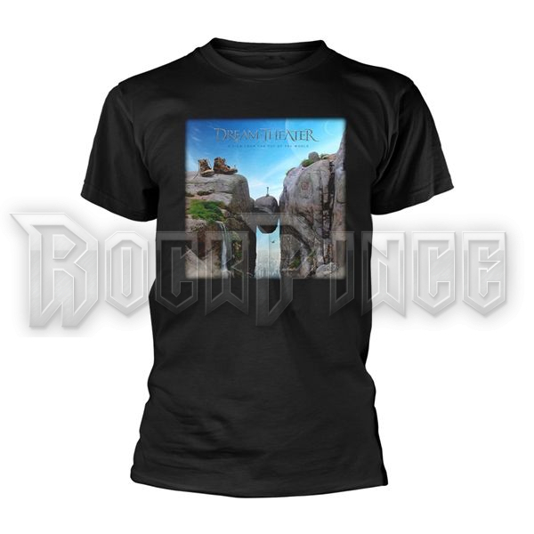 DREAM THEATER - A VIEW FROM THE TOP - unisex póló - RTDT1029