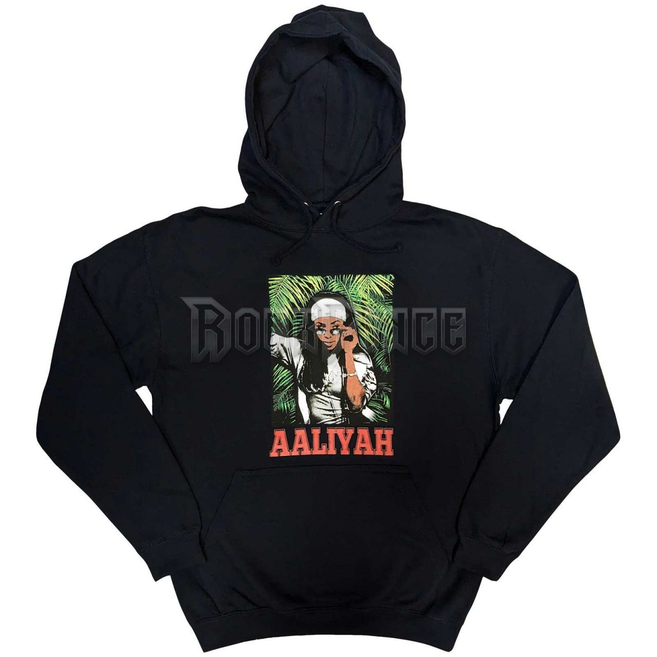 Aaliyah - Foliage - unisex kapucnis pulóver - AALHD03MN