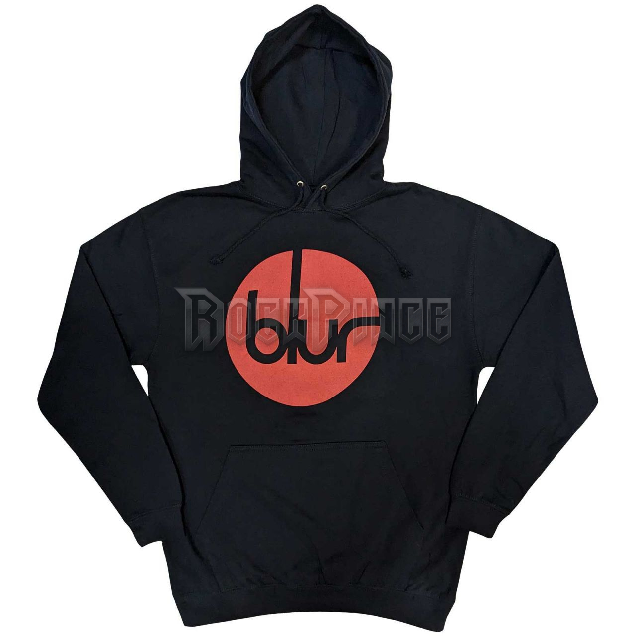 Blur - Circle Logo - unisex kapucnis pulóver - BLURHD01MN