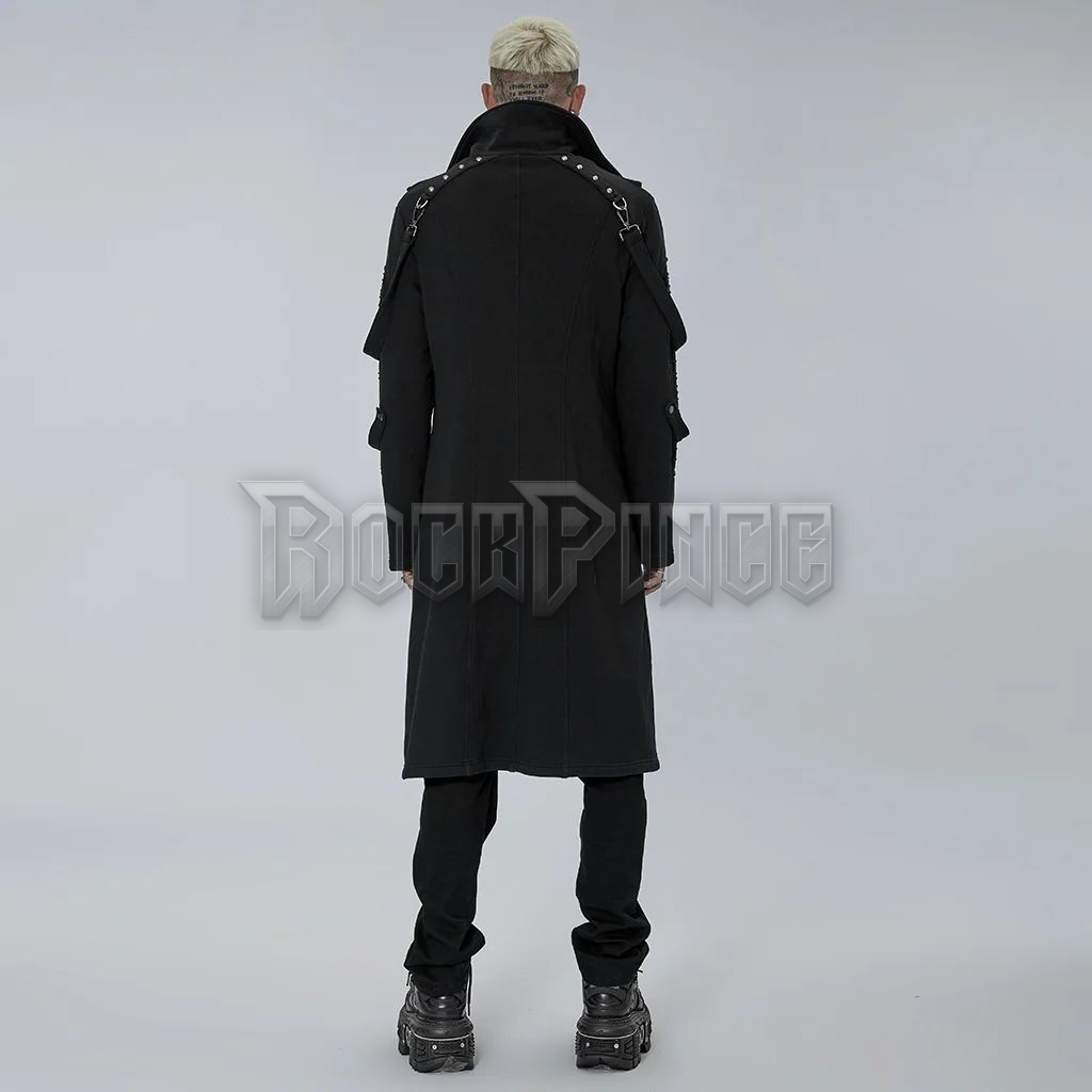 TECHWEAR TROOPER - férfi kabát WY-1422/BK